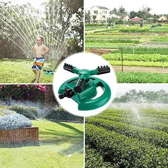 360 Degree Sprayer Head Water Saving Device